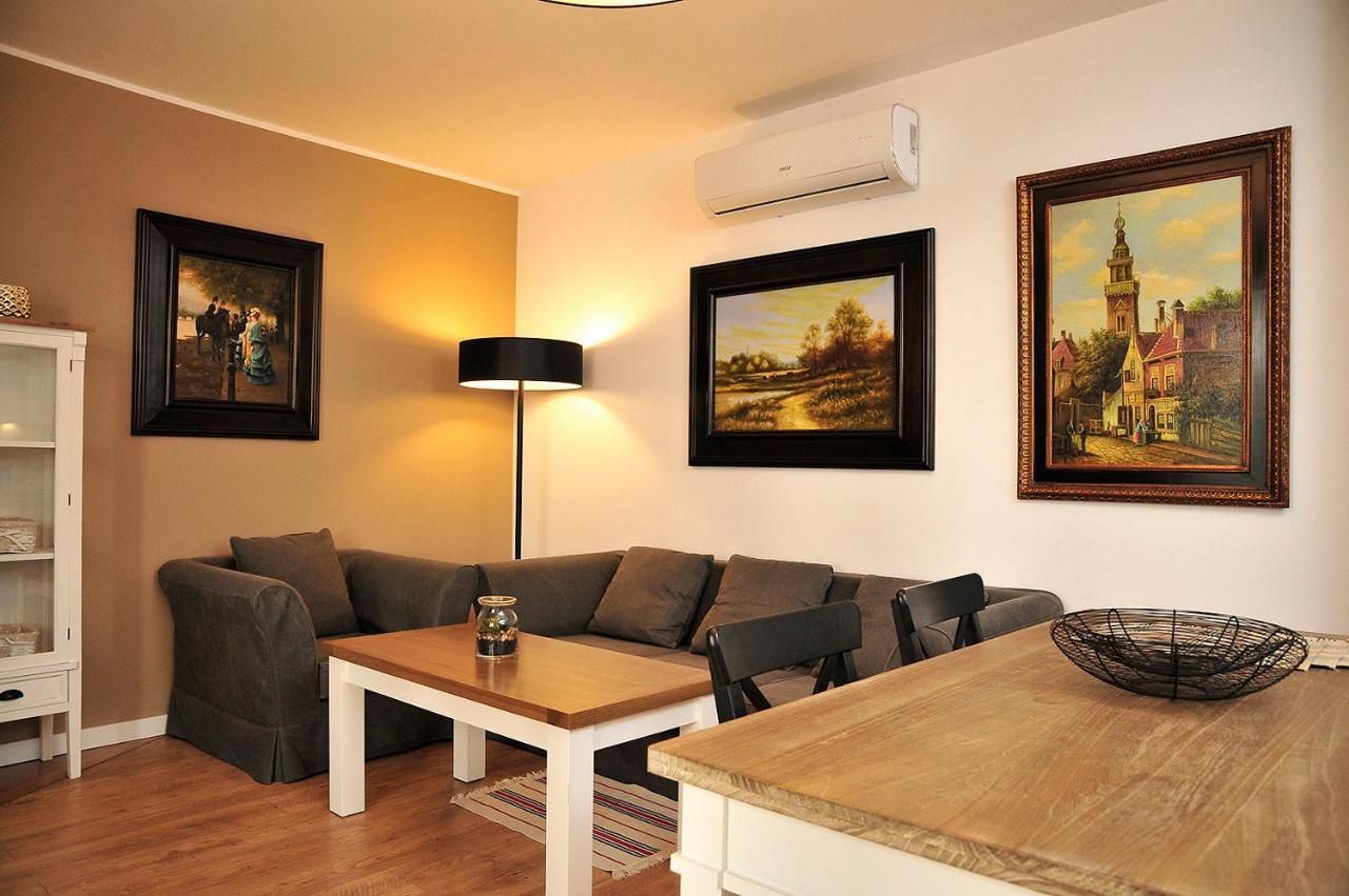 Apartamenty Kopernika 14 Torun Bagian luar foto