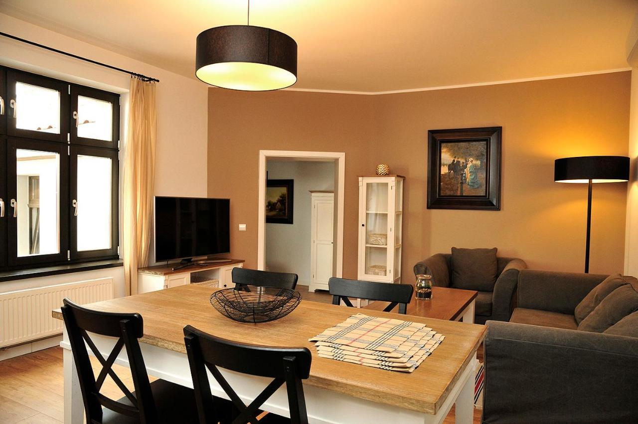 Apartamenty Kopernika 14 Torun Bagian luar foto