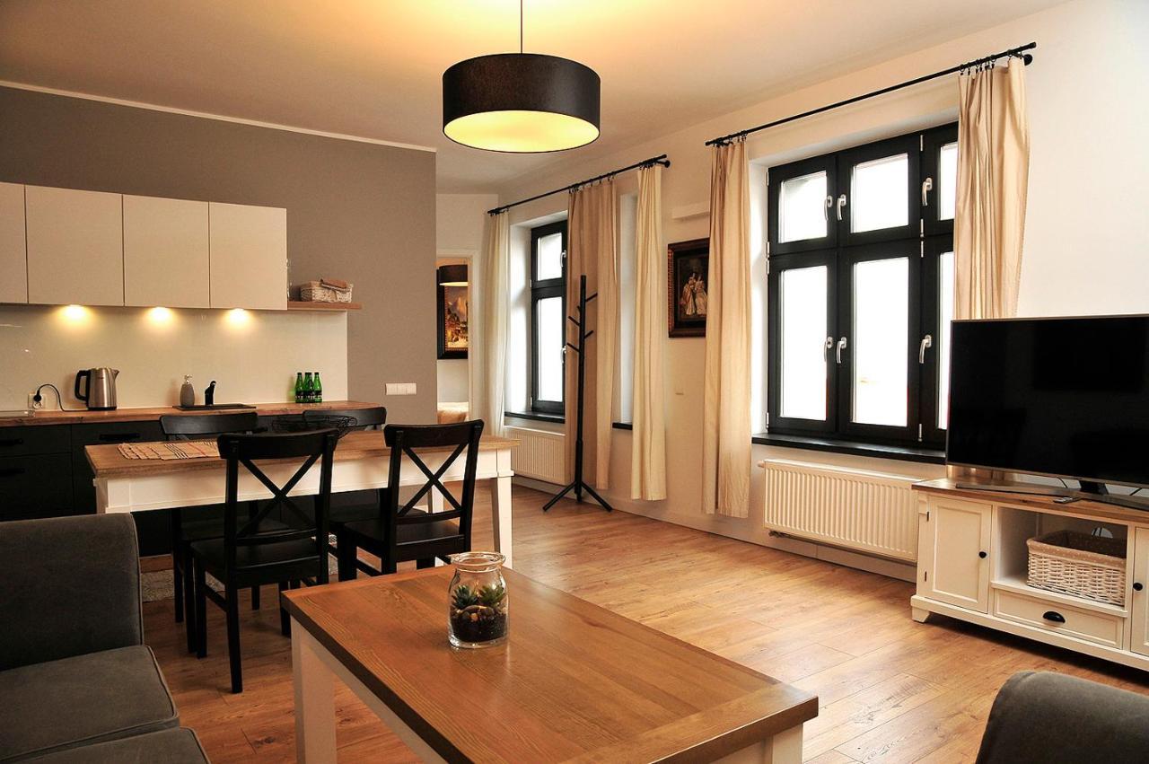 Apartamenty Kopernika 14 Torun Bagian luar foto