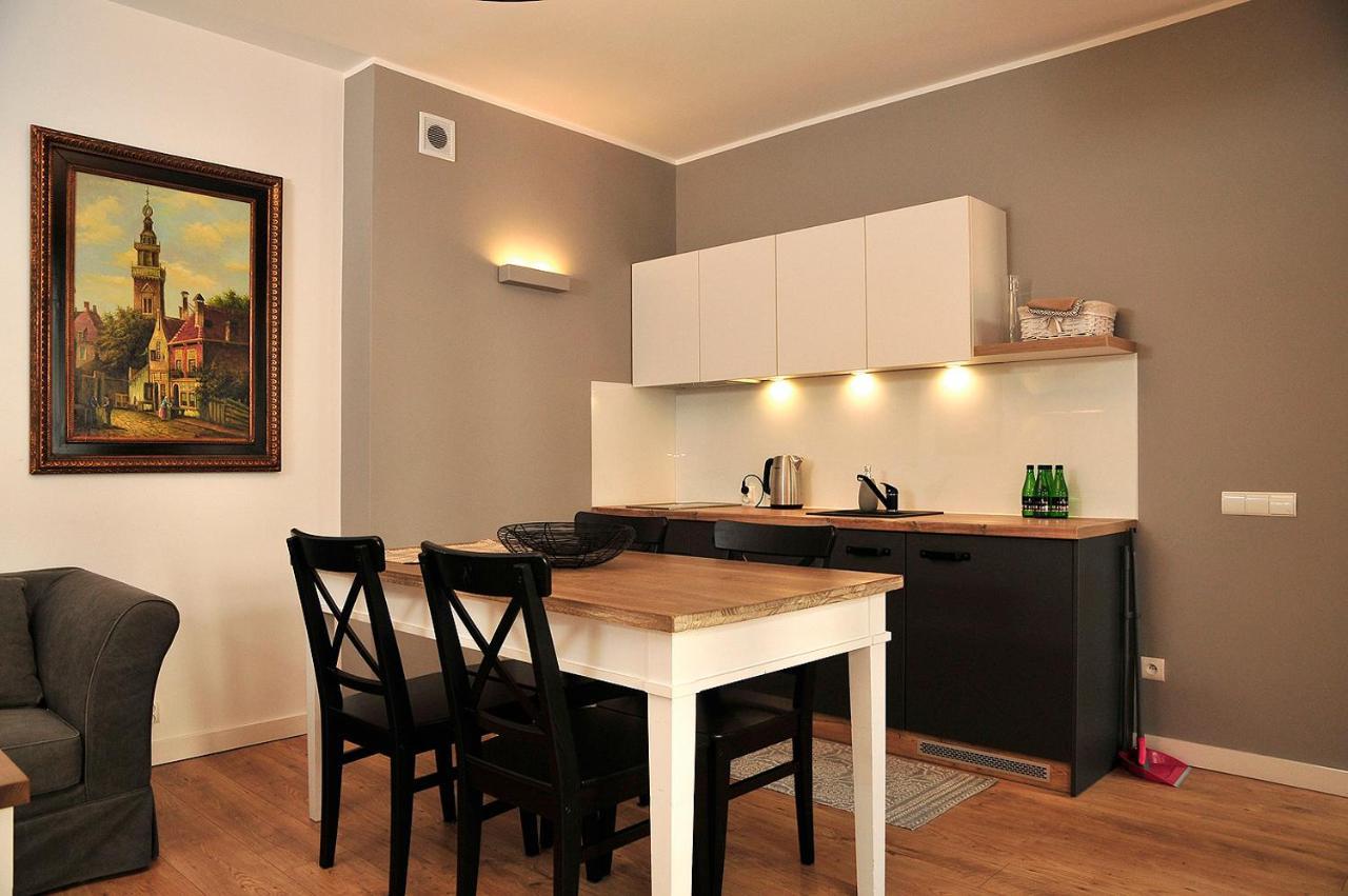 Apartamenty Kopernika 14 Torun Bagian luar foto