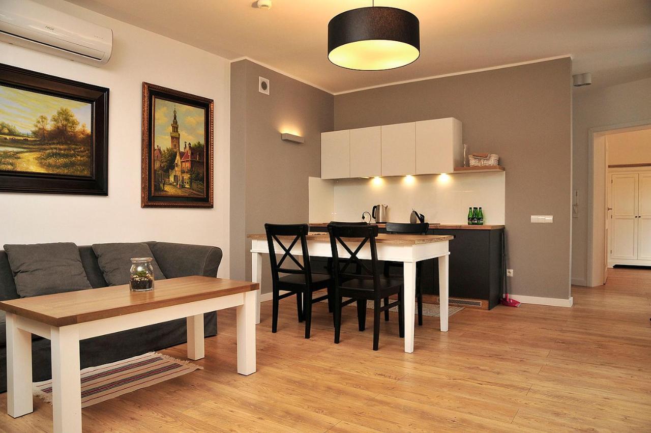 Apartamenty Kopernika 14 Torun Bagian luar foto