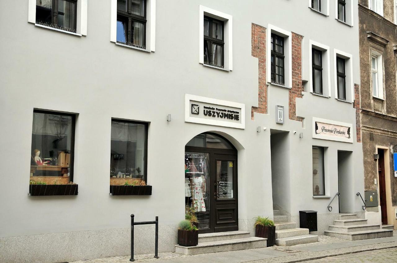 Apartamenty Kopernika 14 Torun Bagian luar foto