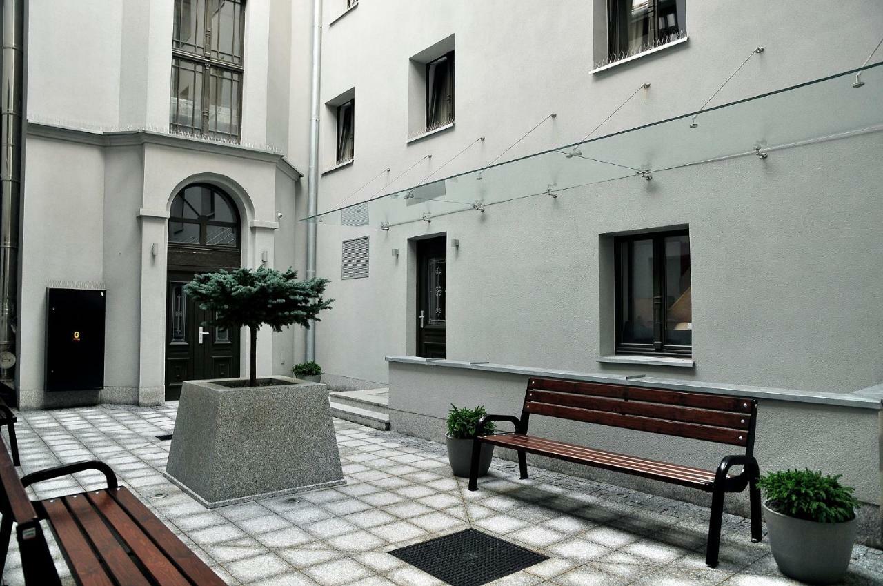 Apartamenty Kopernika 14 Torun Bagian luar foto