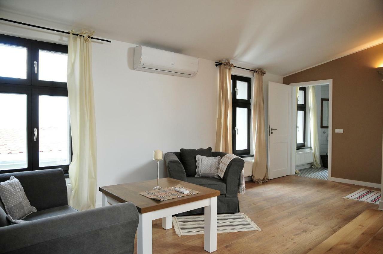 Apartamenty Kopernika 14 Torun Bagian luar foto