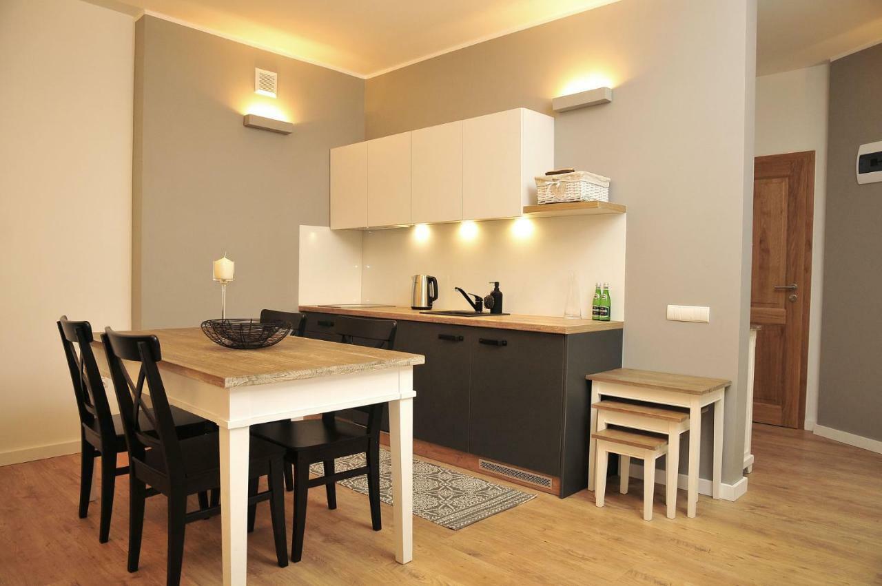 Apartamenty Kopernika 14 Torun Bagian luar foto