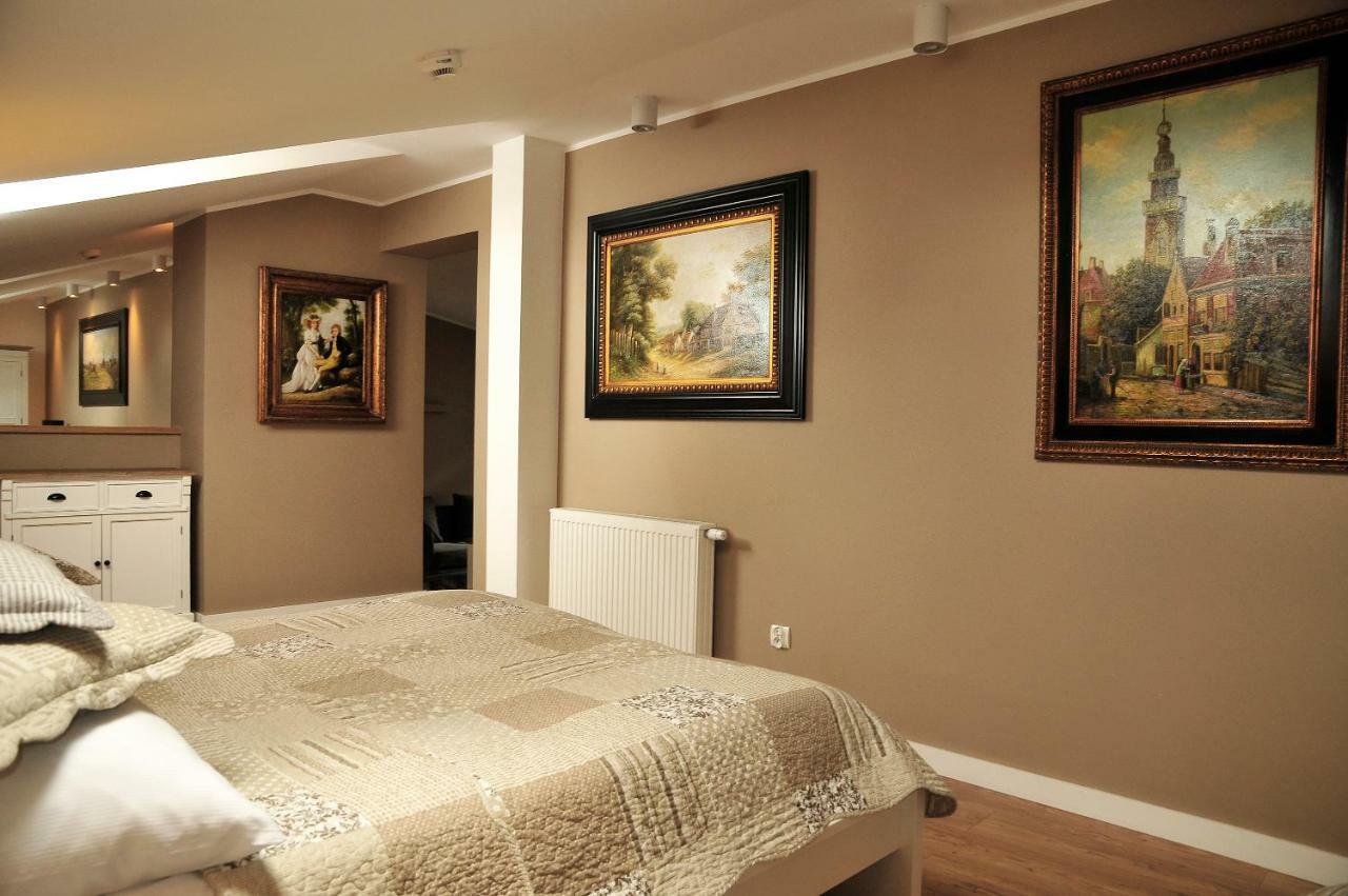Apartamenty Kopernika 14 Torun Bagian luar foto