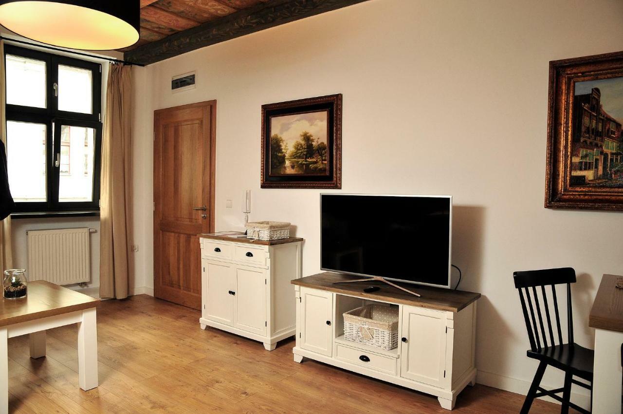 Apartamenty Kopernika 14 Torun Bagian luar foto