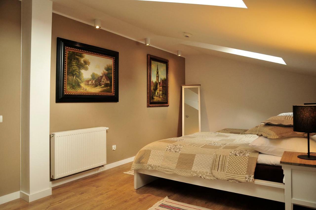 Apartamenty Kopernika 14 Torun Bagian luar foto