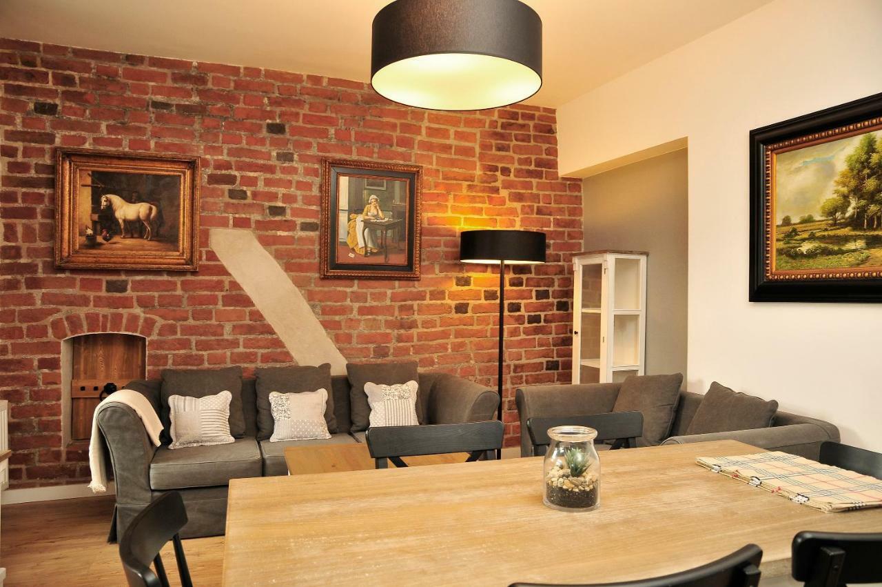 Apartamenty Kopernika 14 Torun Bagian luar foto