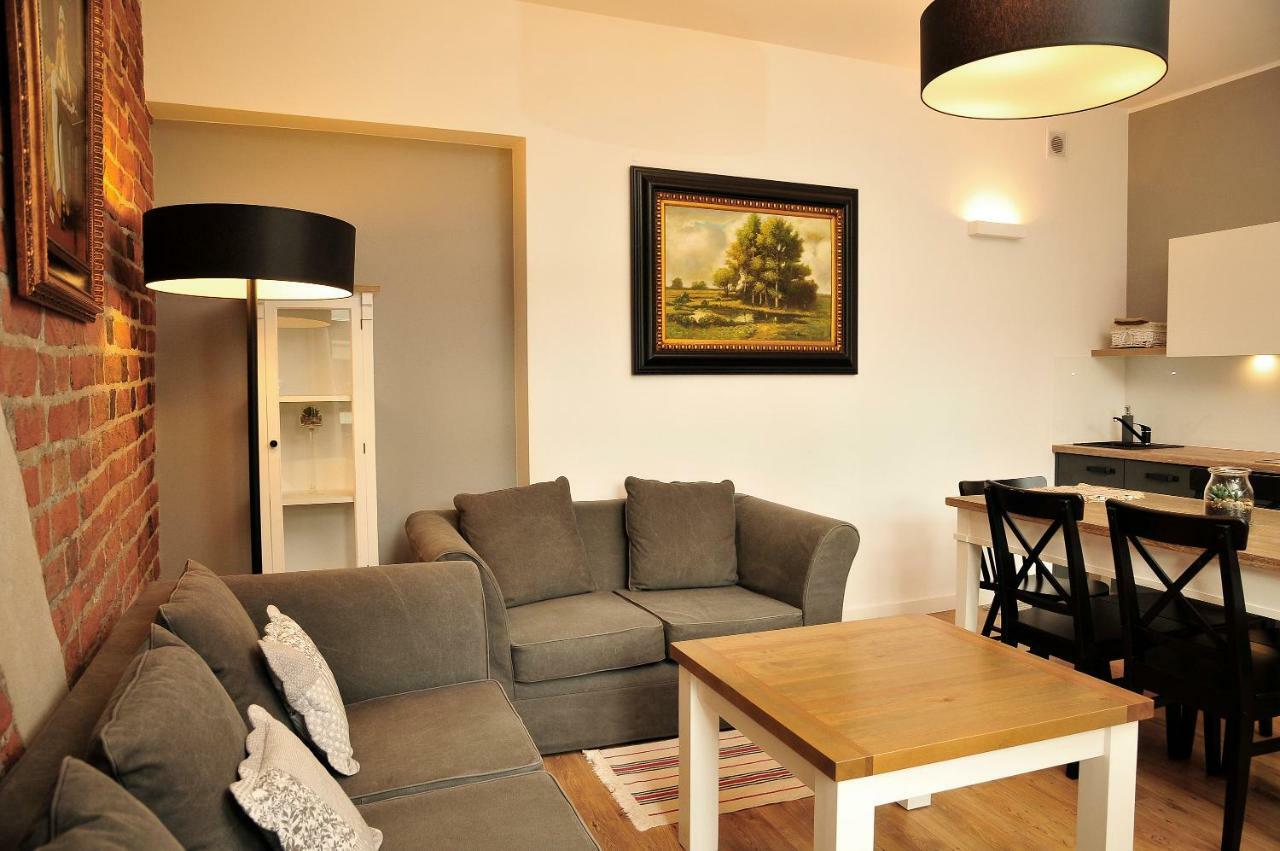 Apartamenty Kopernika 14 Torun Bagian luar foto