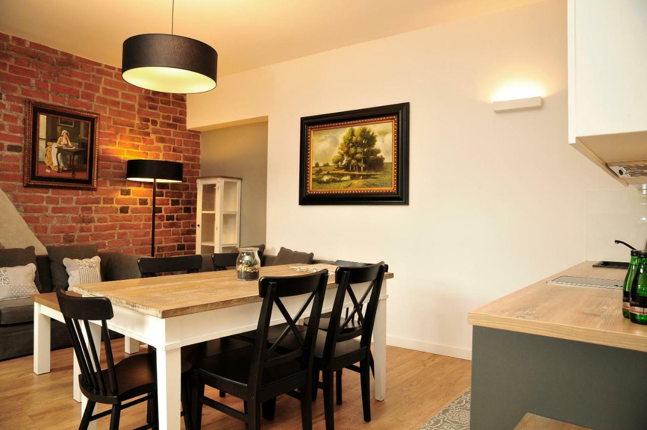 Apartamenty Kopernika 14 Torun Bagian luar foto