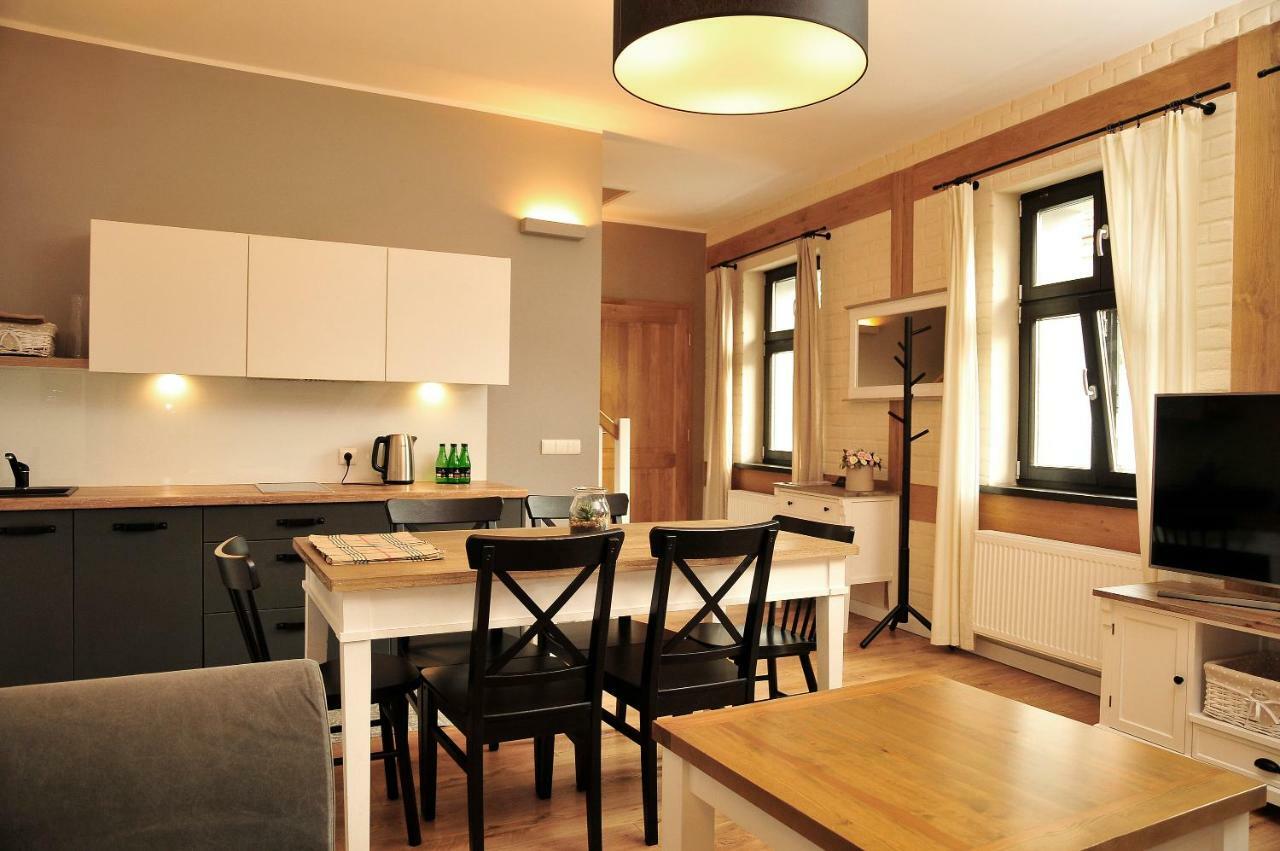 Apartamenty Kopernika 14 Torun Bagian luar foto