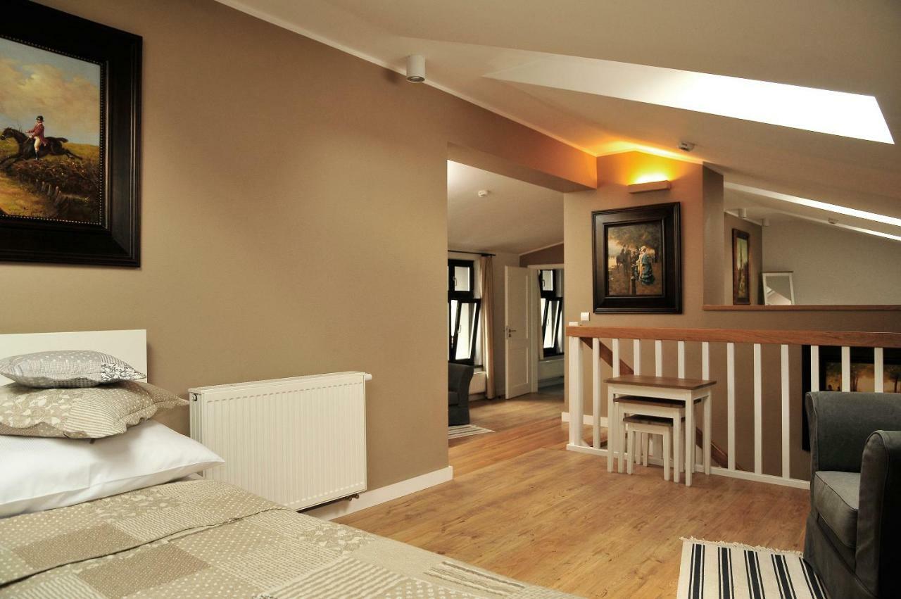 Apartamenty Kopernika 14 Torun Bagian luar foto