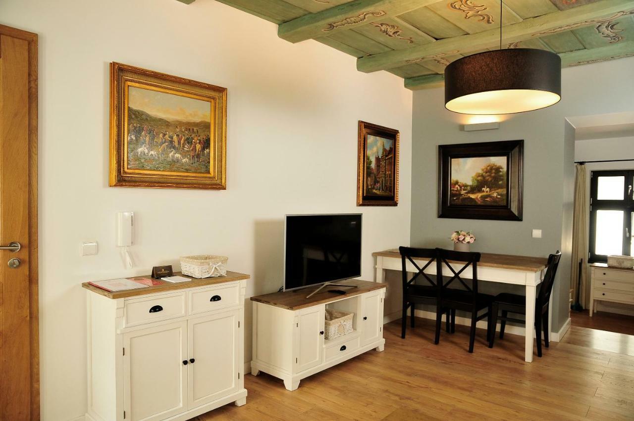 Apartamenty Kopernika 14 Torun Bagian luar foto