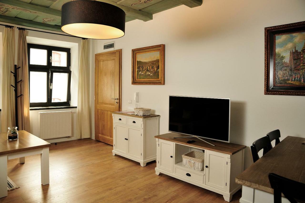 Apartamenty Kopernika 14 Torun Bagian luar foto