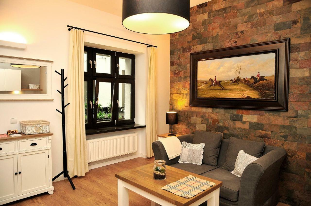 Apartamenty Kopernika 14 Torun Bagian luar foto