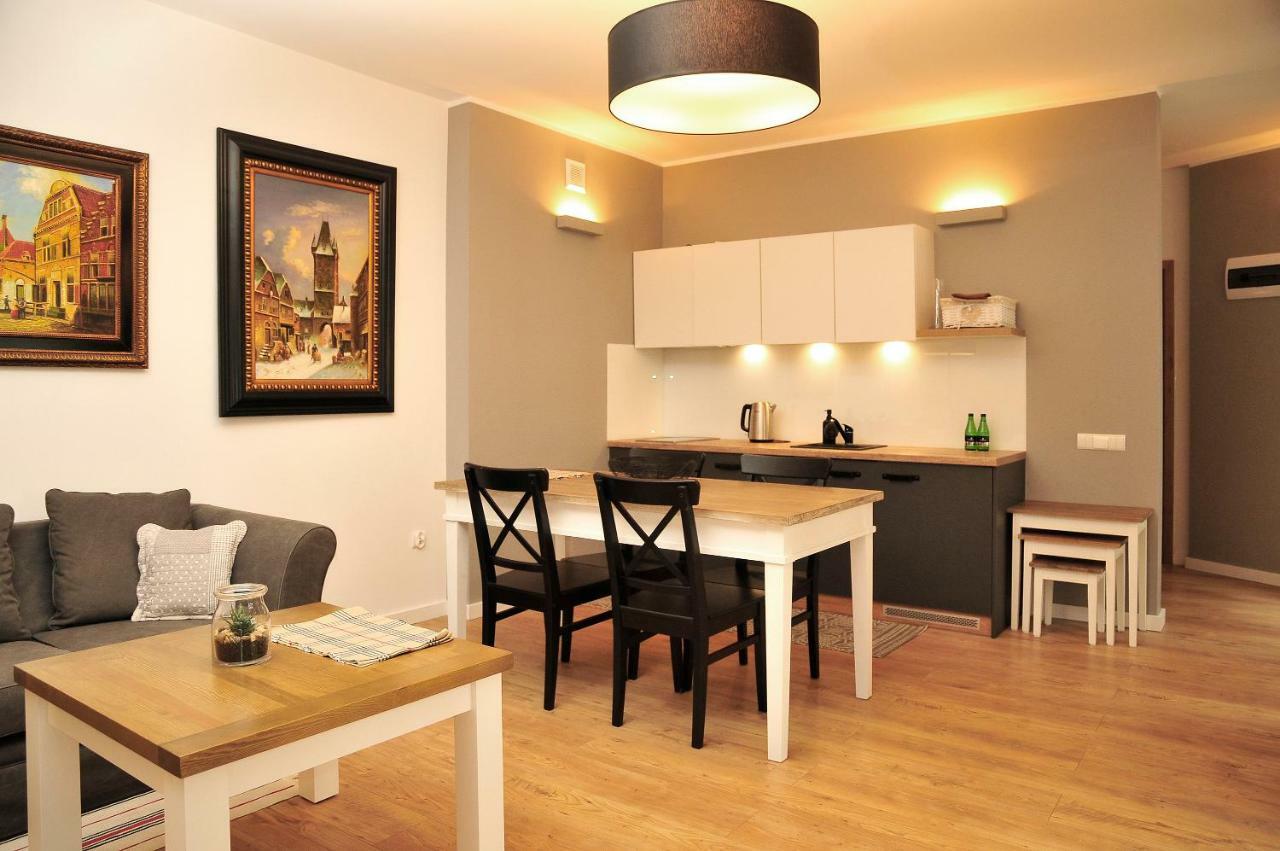 Apartamenty Kopernika 14 Torun Bagian luar foto