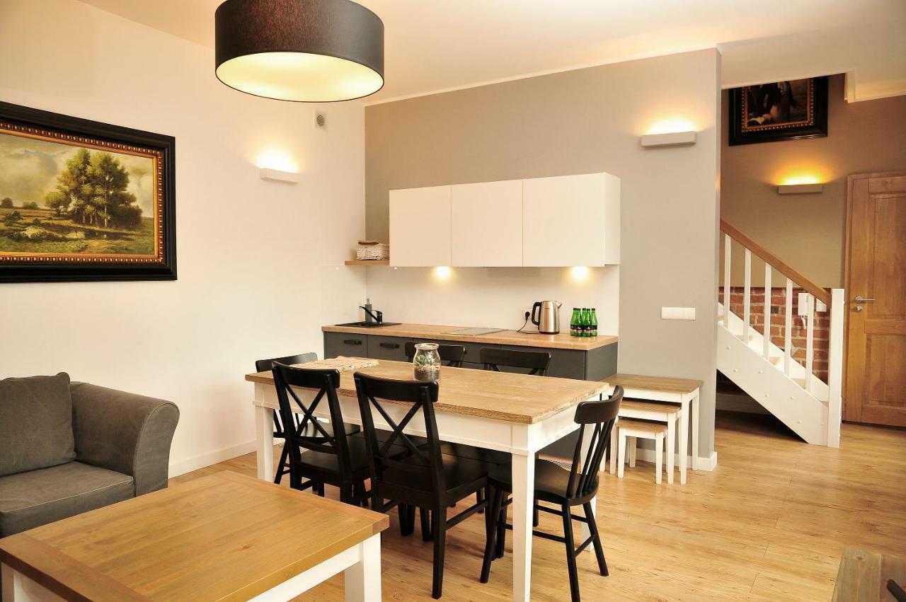 Apartamenty Kopernika 14 Torun Bagian luar foto