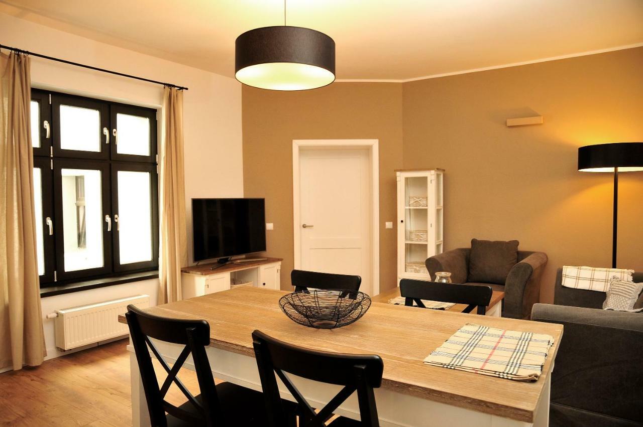 Apartamenty Kopernika 14 Torun Bagian luar foto
