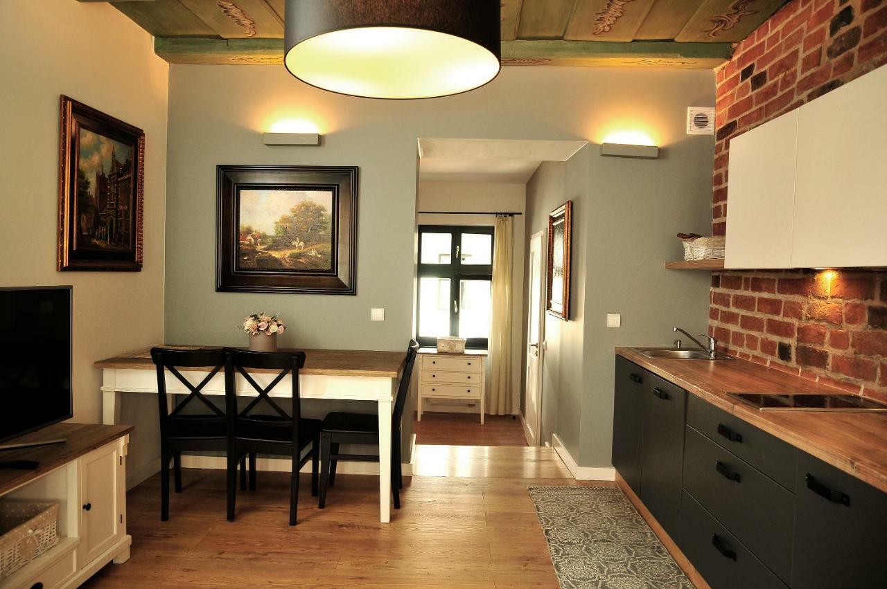 Apartamenty Kopernika 14 Torun Bagian luar foto