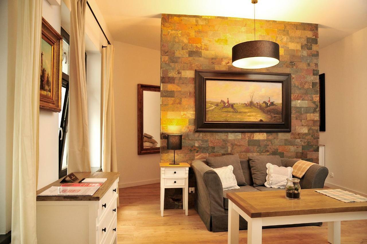 Apartamenty Kopernika 14 Torun Bagian luar foto