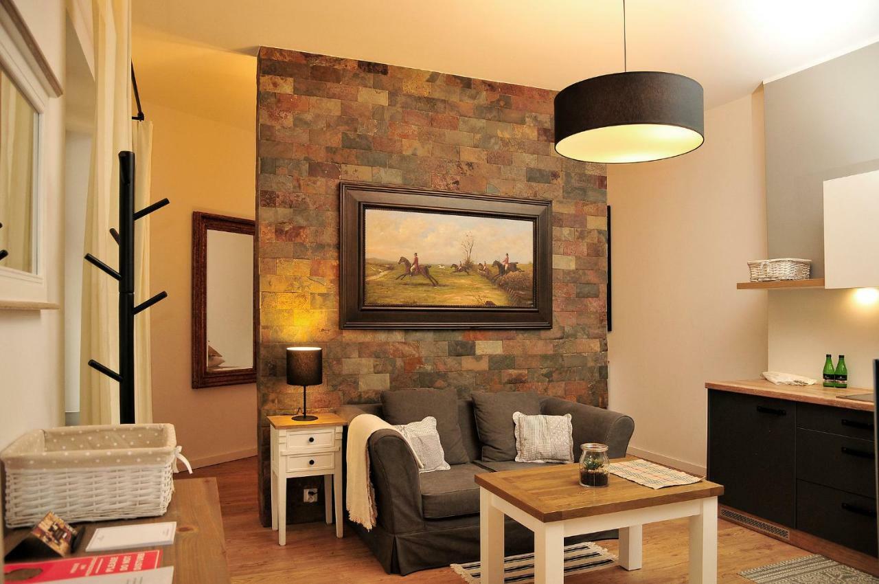 Apartamenty Kopernika 14 Torun Bagian luar foto