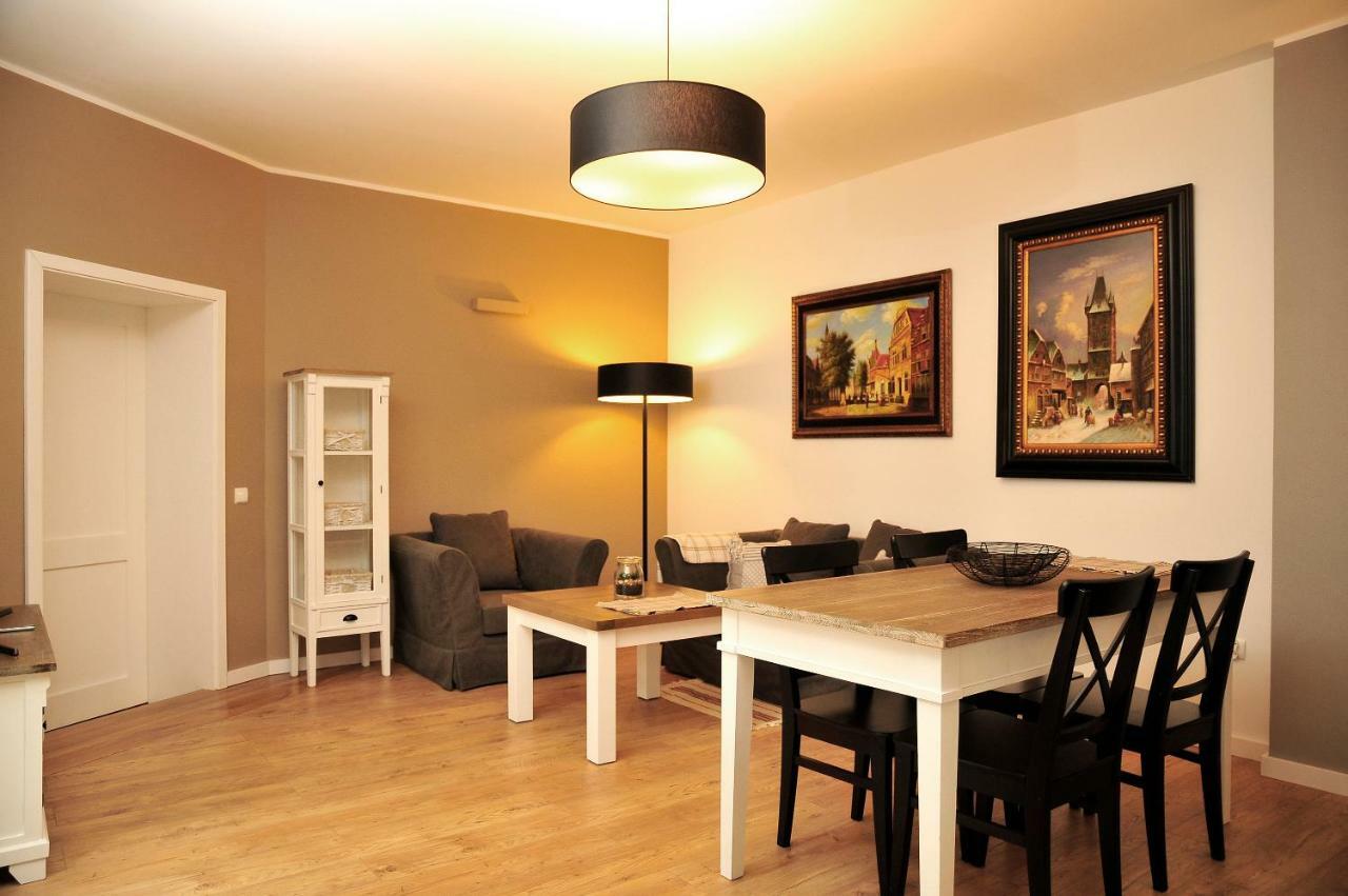 Apartamenty Kopernika 14 Torun Bagian luar foto