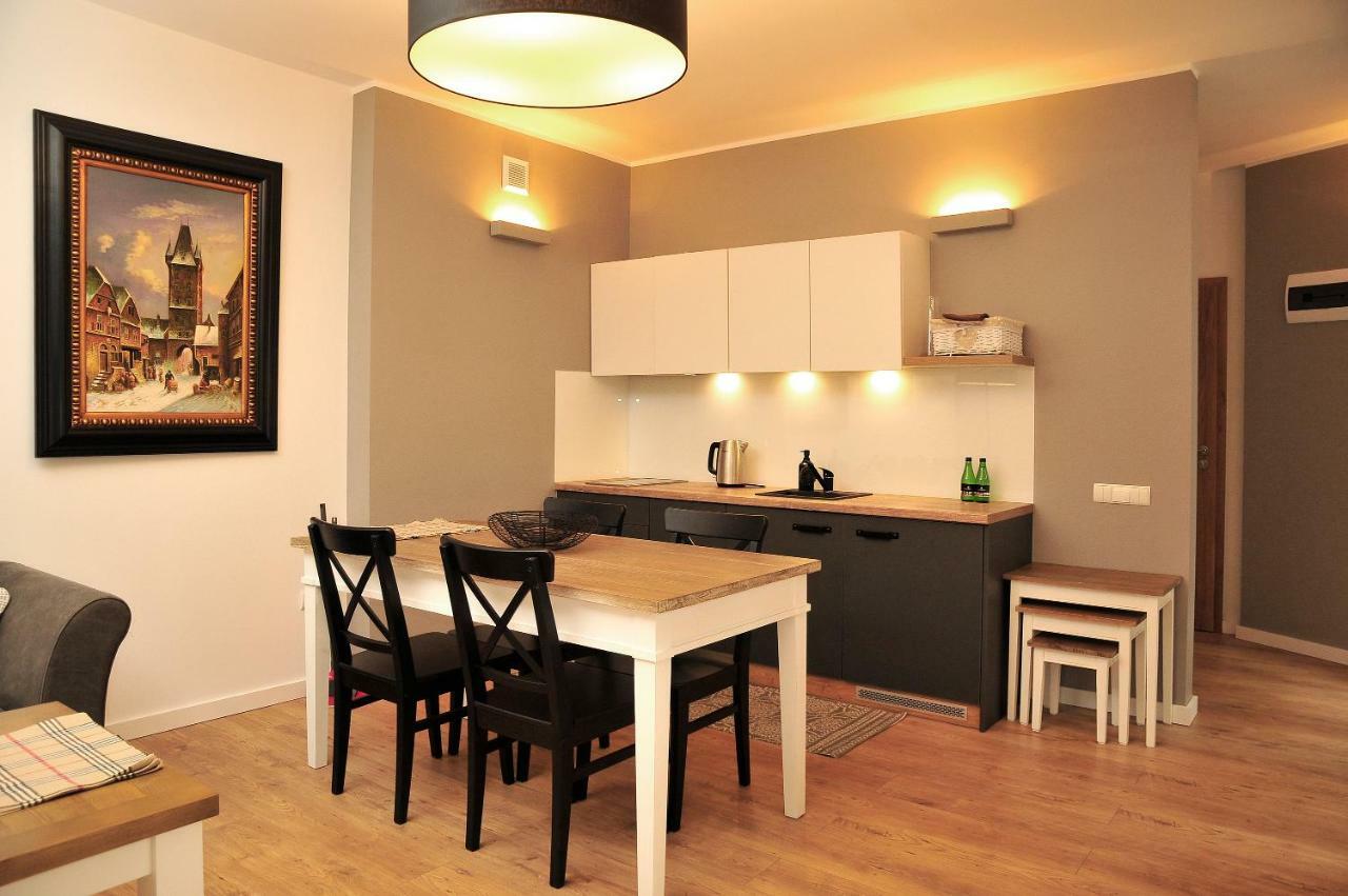 Apartamenty Kopernika 14 Torun Bagian luar foto