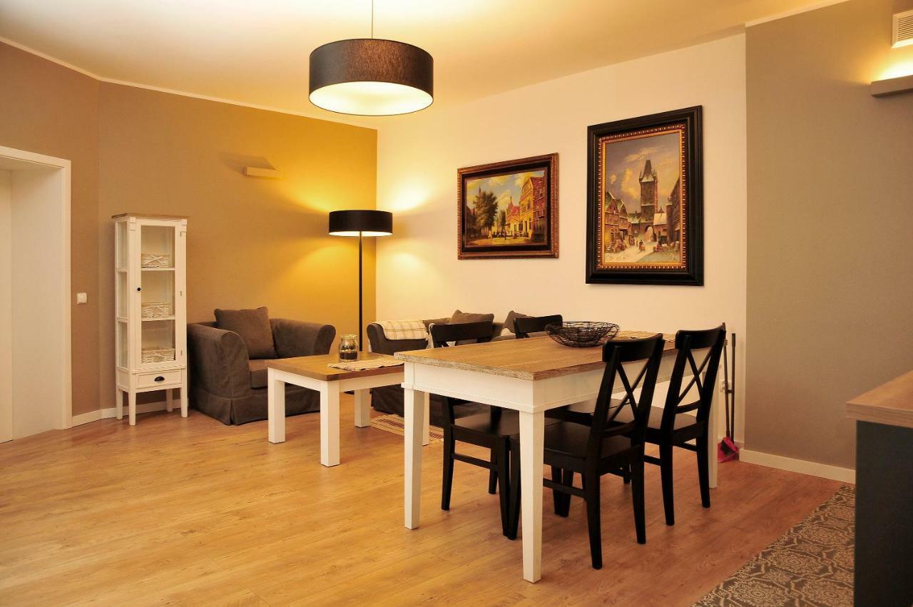 Apartamenty Kopernika 14 Torun Bagian luar foto
