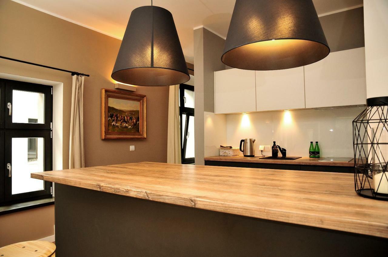 Apartamenty Kopernika 14 Torun Bagian luar foto