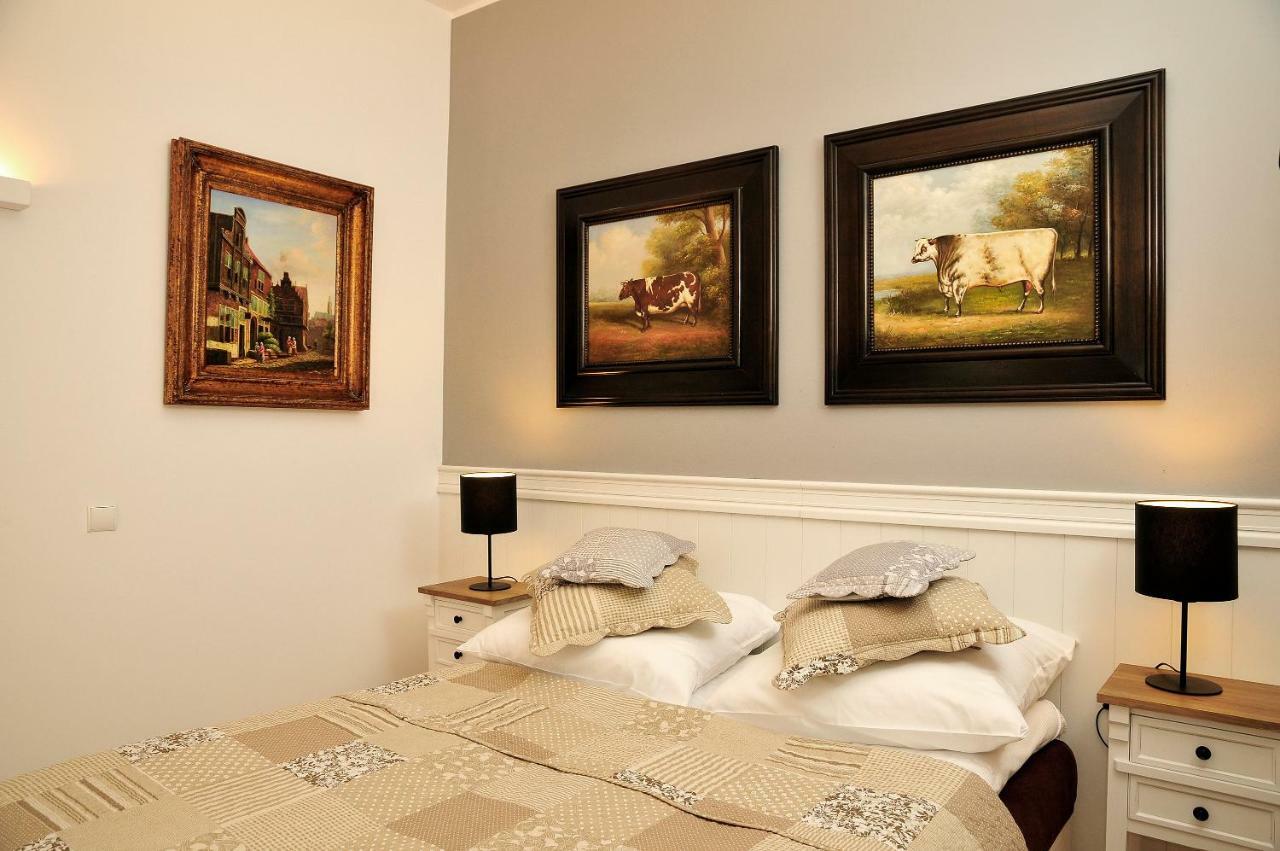 Apartamenty Kopernika 14 Torun Bagian luar foto