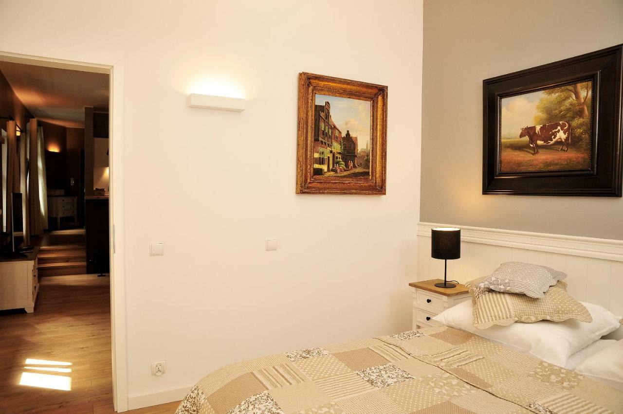 Apartamenty Kopernika 14 Torun Bagian luar foto